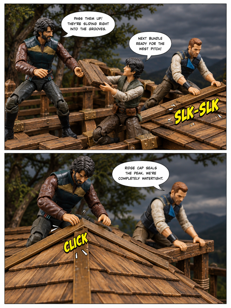 Shelter in the Canopy (page 3 of 4)