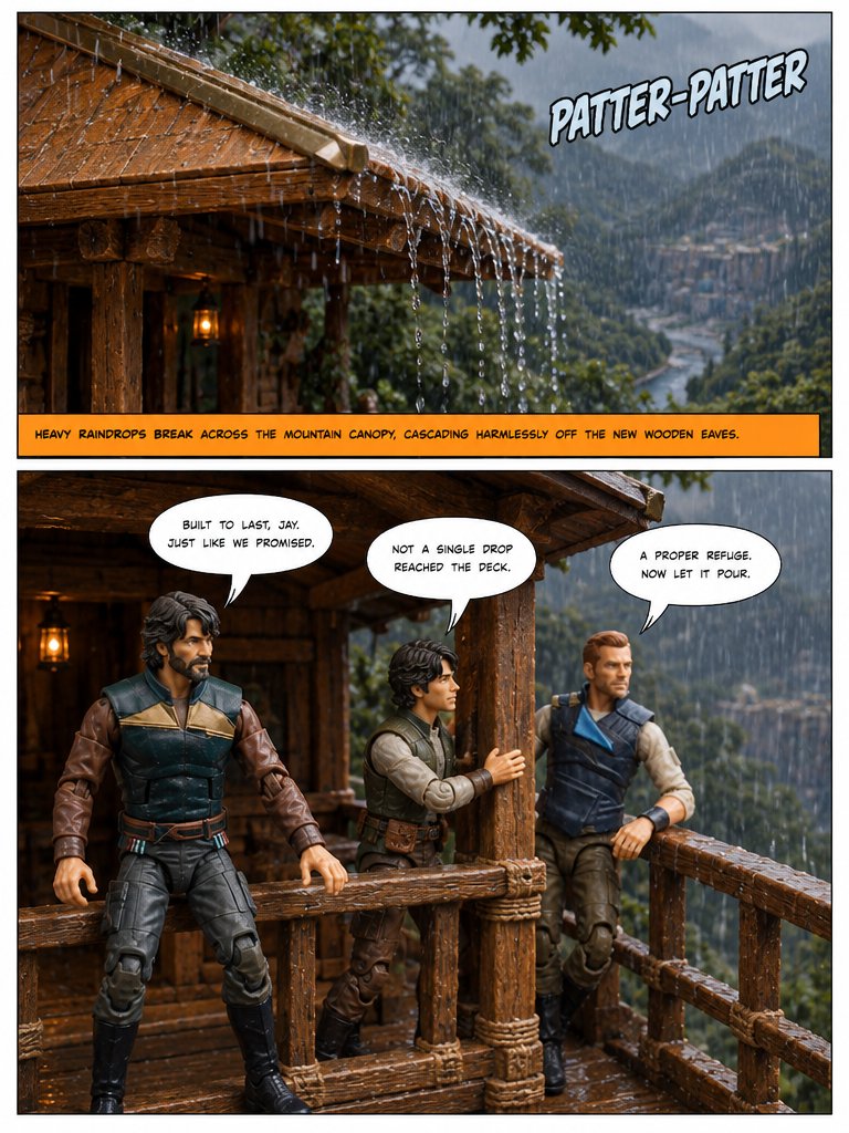 Shelter in the Canopy (page 4 of 4)