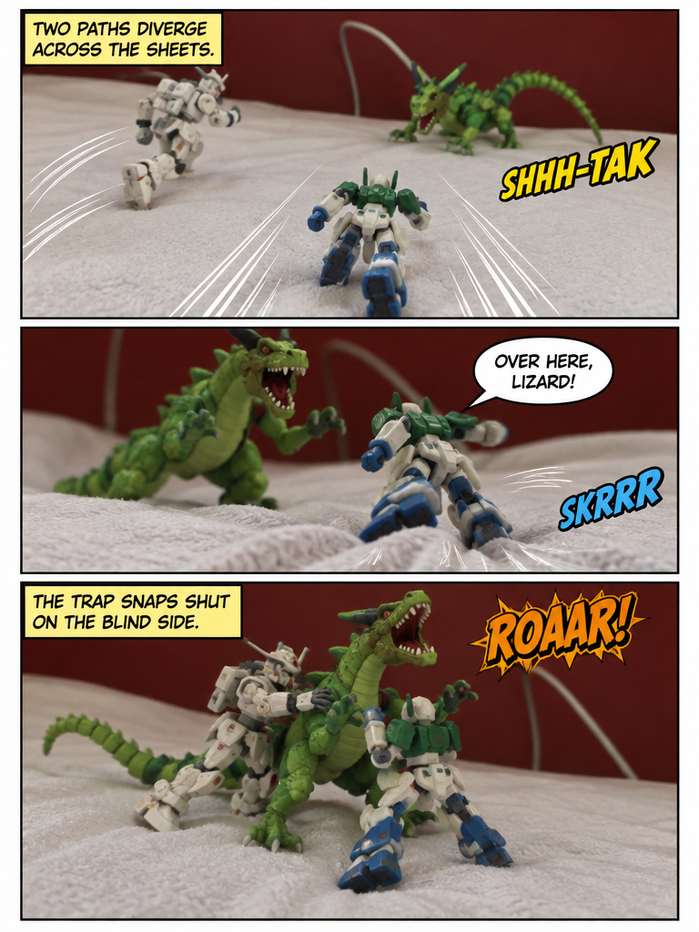 Takedown on the White Ridge (page 2 of 4)