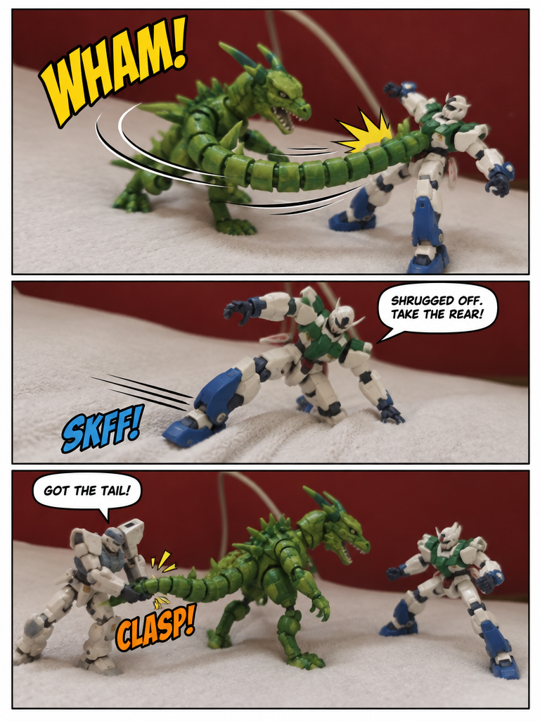 Takedown on the White Ridge (page 3 of 4)