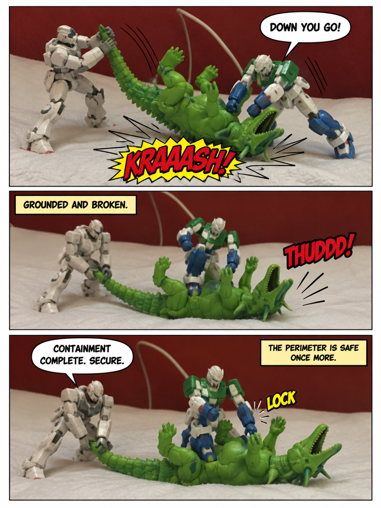 Takedown on the White Ridge (page 4 of 4)