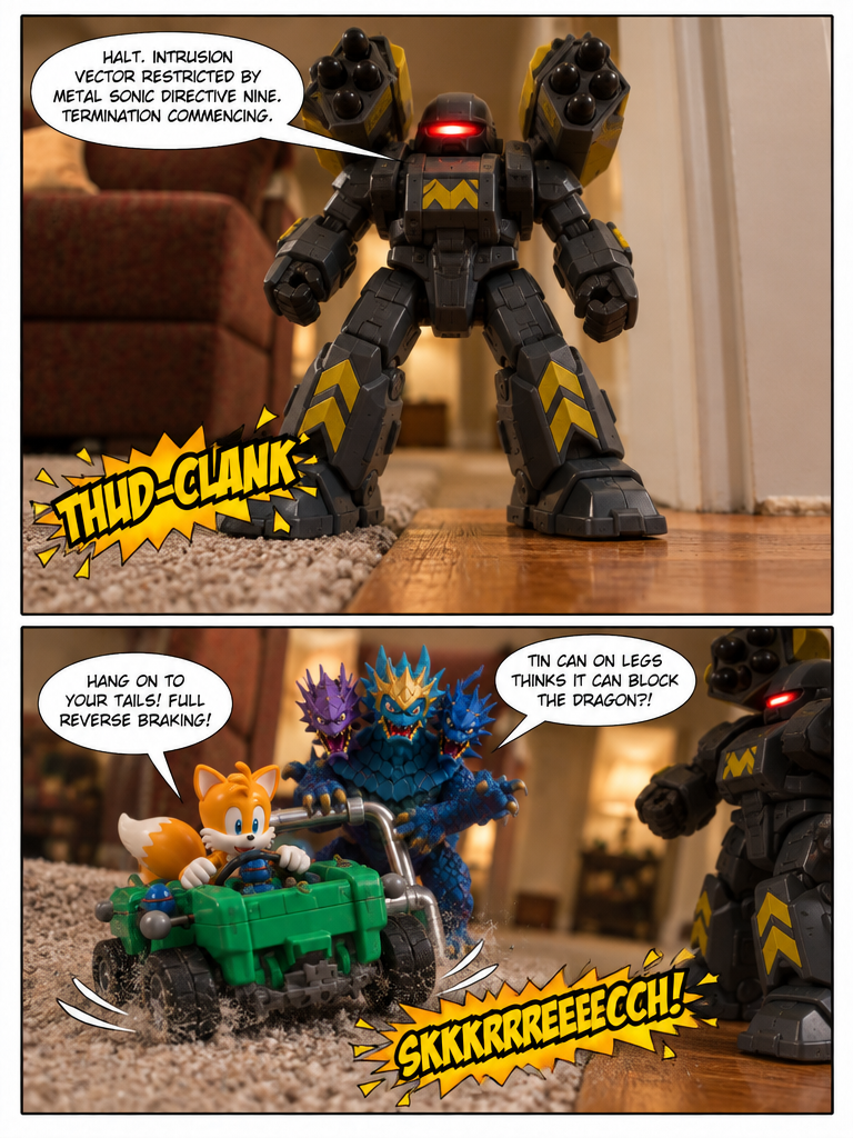 Roadblock at the Border (page 2 of 4)