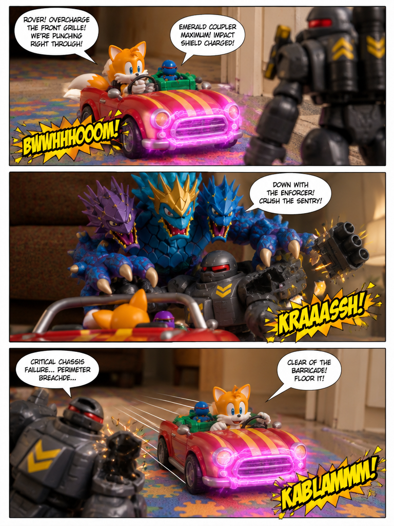 Roadblock at the Border (page 3 of 4)