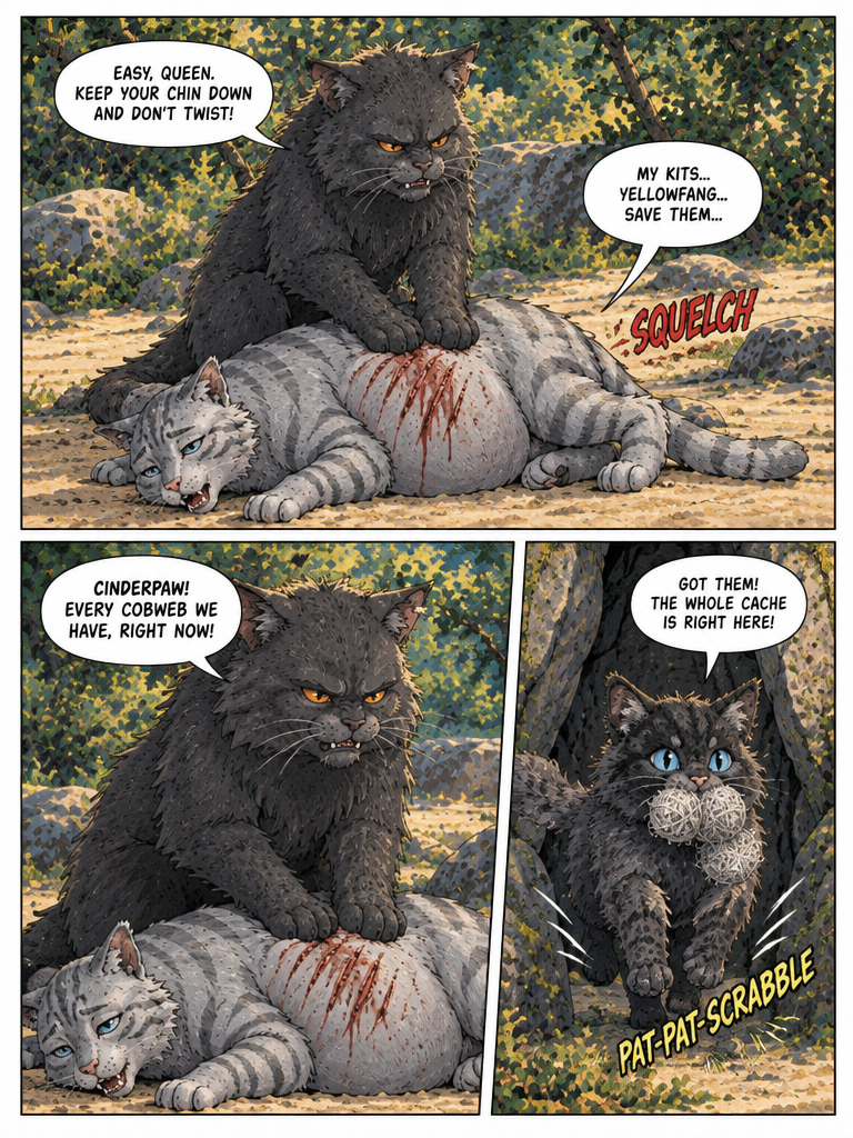 Healing in the Hollow (page 2 of 4)