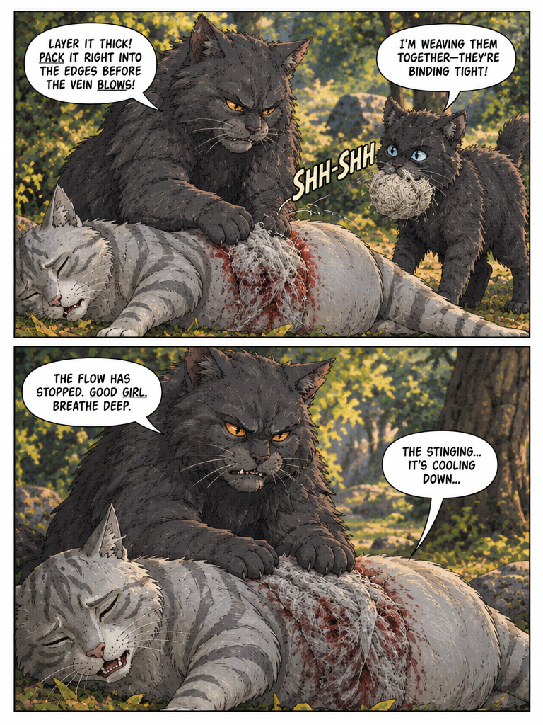 Healing in the Hollow (page 3 of 4)