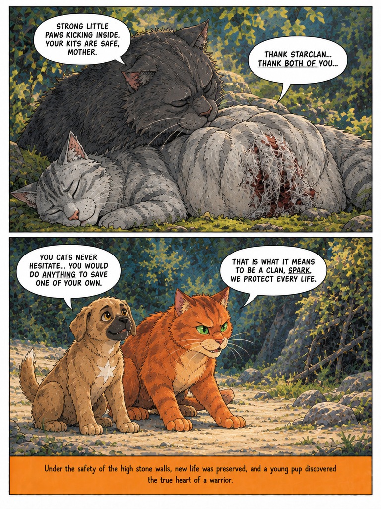 Healing in the Hollow (page 4 of 4)