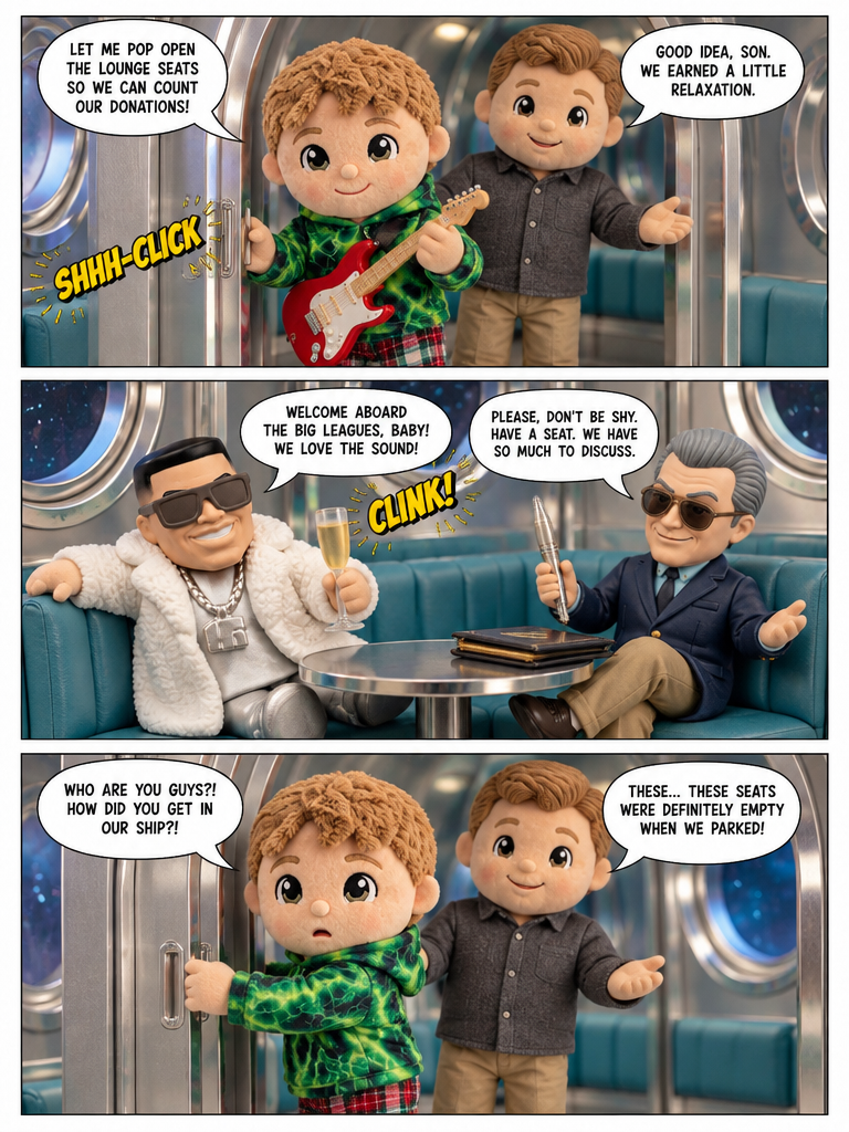 VIP Ambush in Orbit (page 3 of 4)