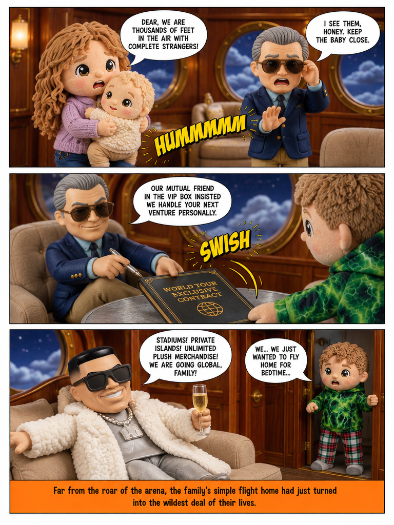 VIP Ambush in Orbit (page 4 of 4)