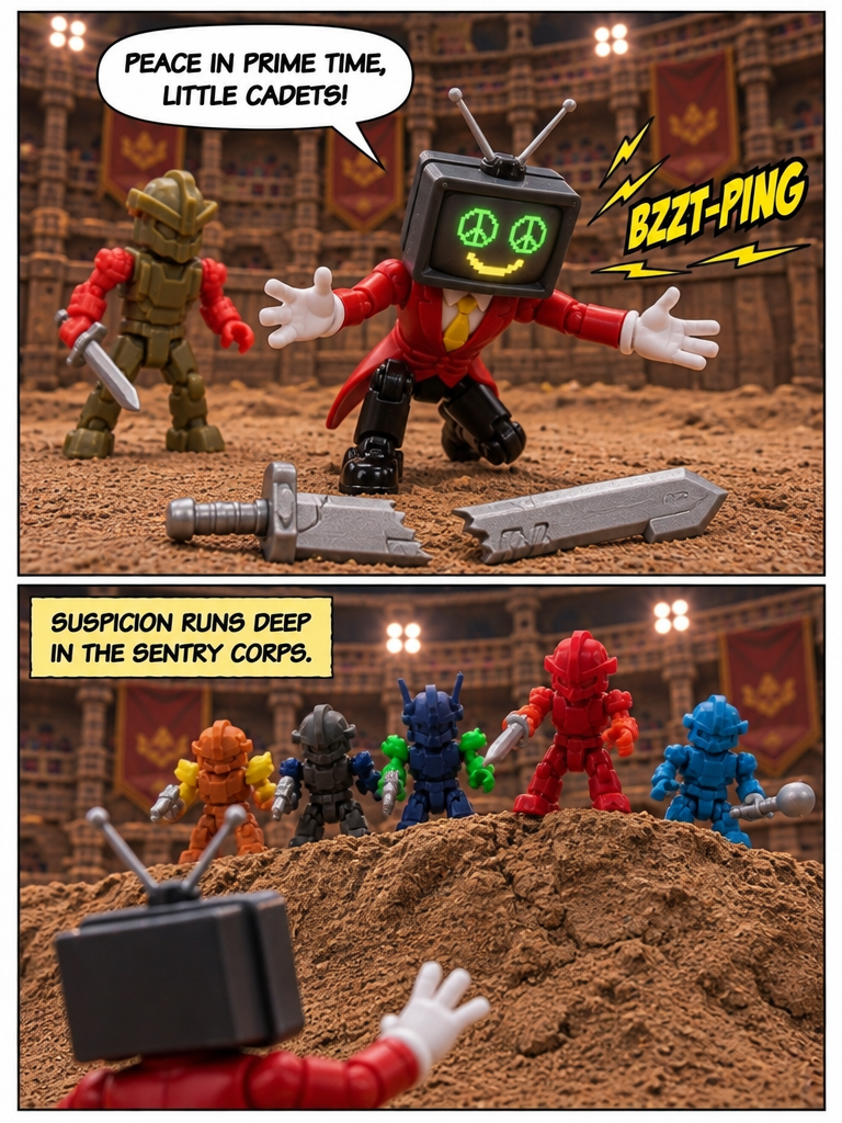 The Micro Sentry Alliance (page 2 of 4)