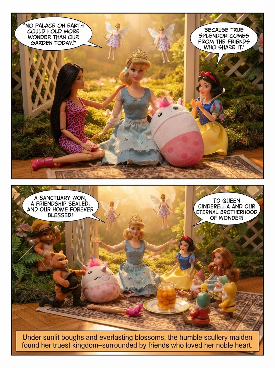 Coronation in the Secret Alcove (page 4 of 4)