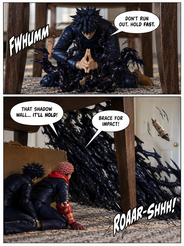 Through the Shadow (page 10 of 16)