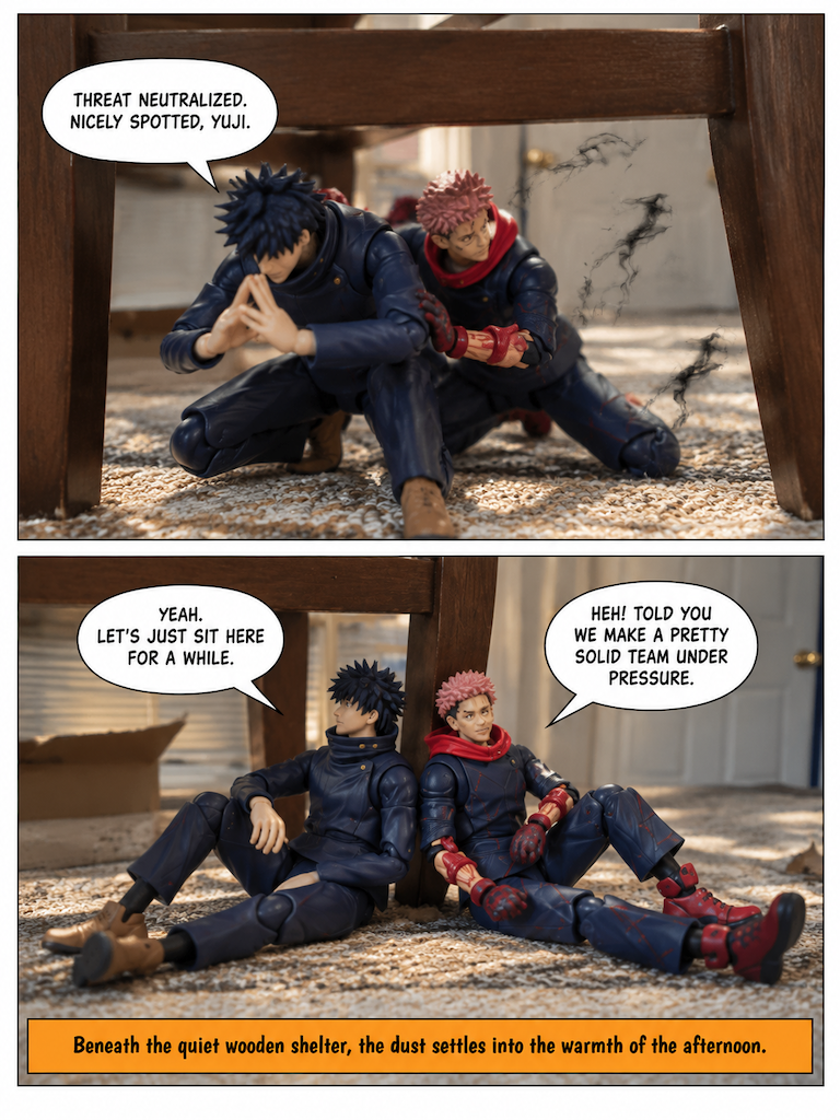 Through the Shadow (page 12 of 16)