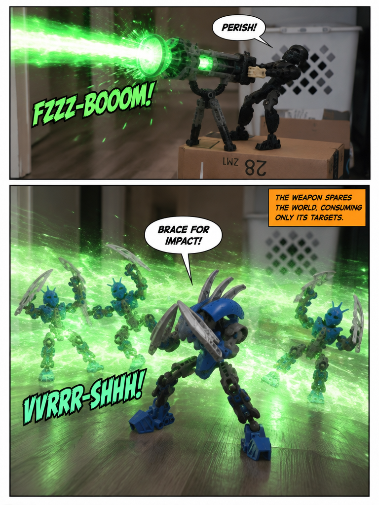 Fall of the Vanguard (page 3 of 4)