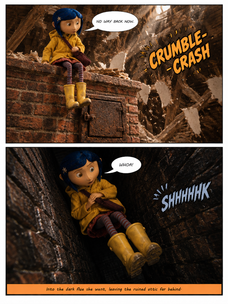Through the Flue (page 3 of 4)