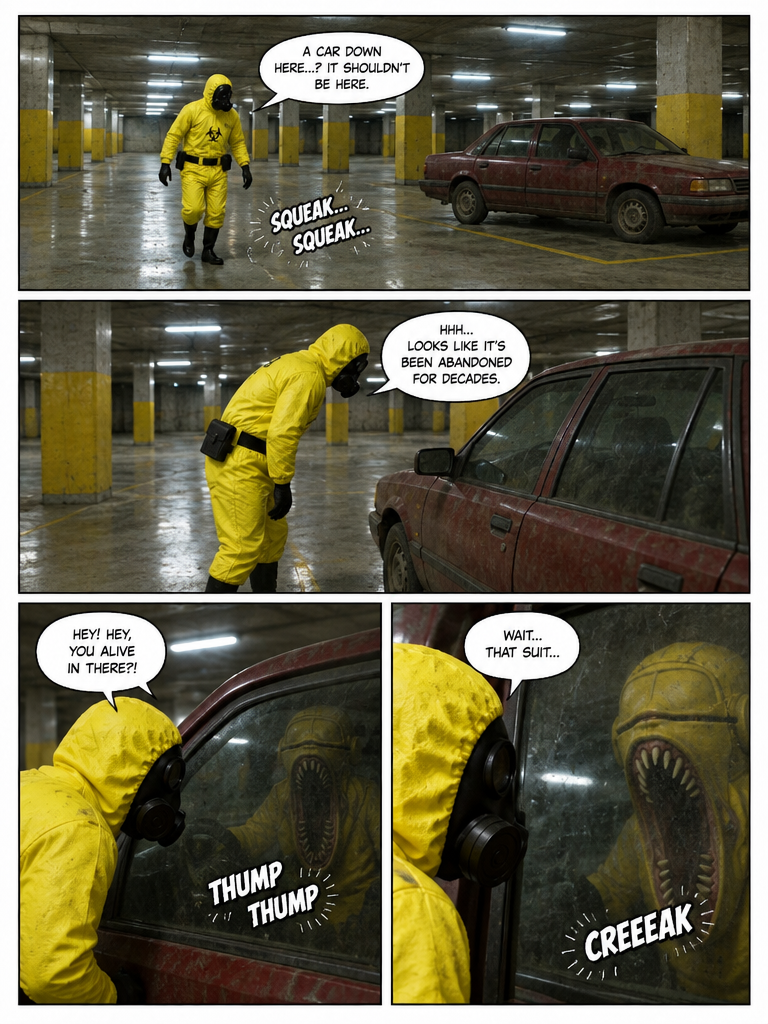 Through the Yellow Maze (page 5 of 8)