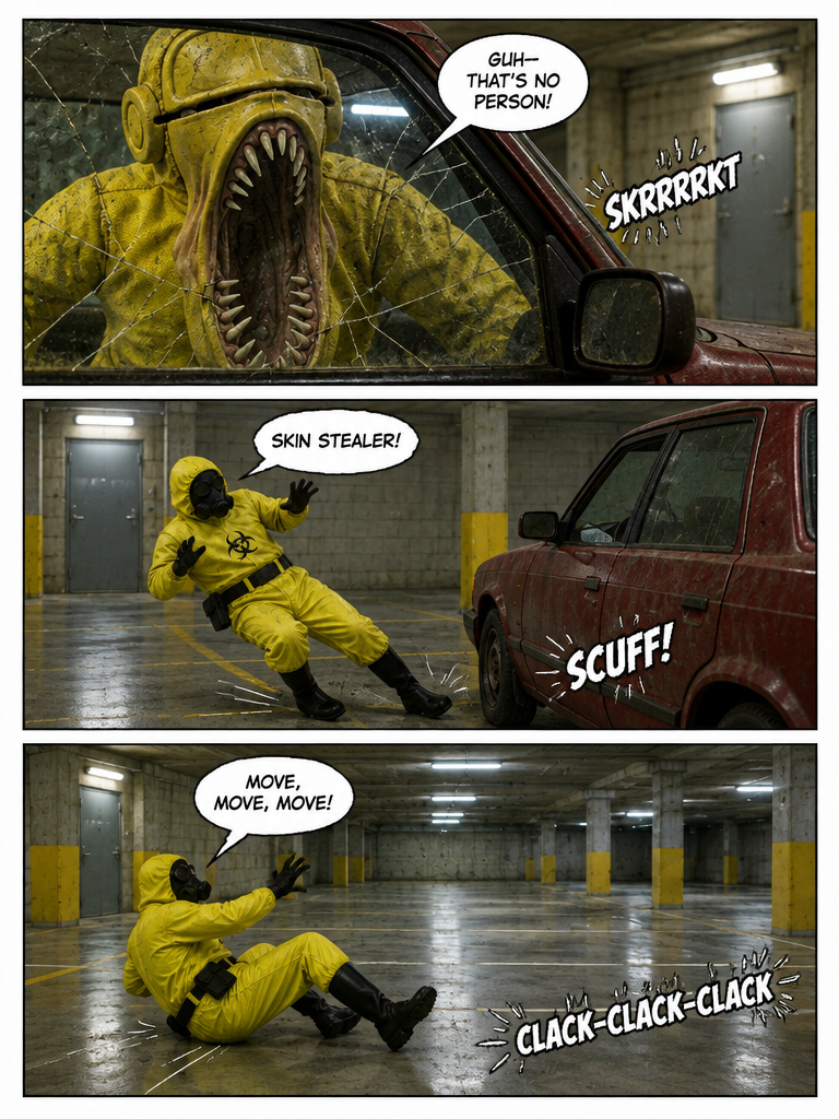 Through the Yellow Maze (page 6 of 8)