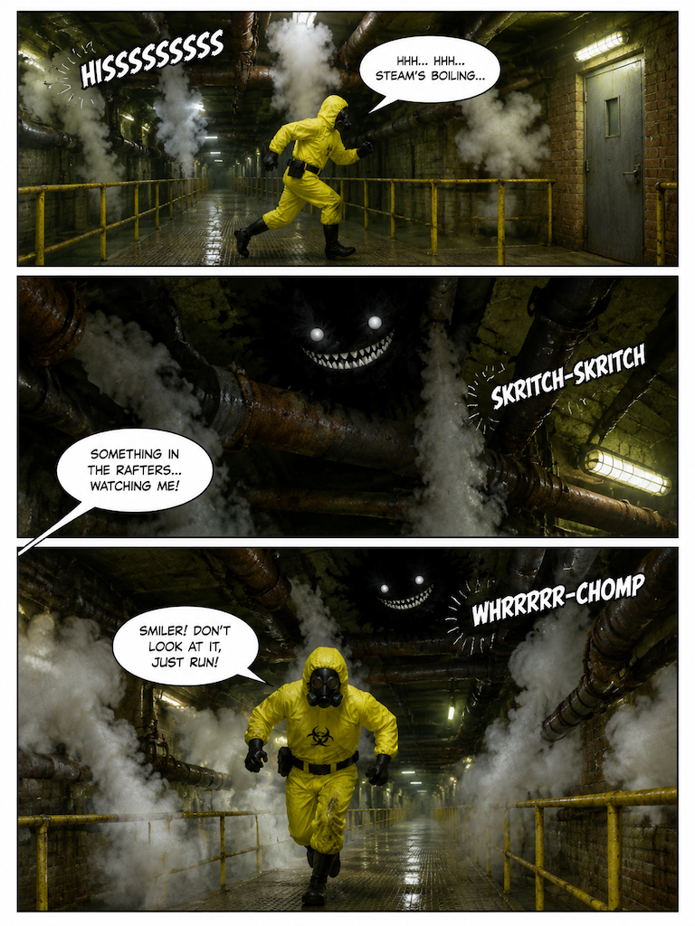 Through the Yellow Maze (page 7 of 8)