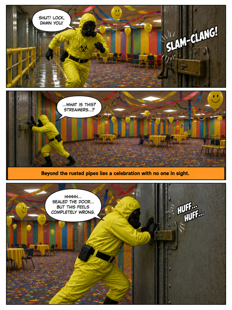 Through the Yellow Maze (page 8 of 8)