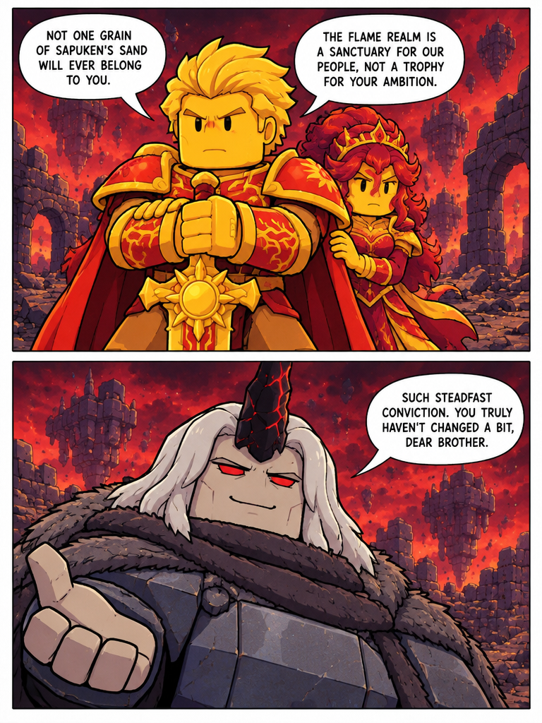 Descent to the Deepest Cell (page 10 of 40)