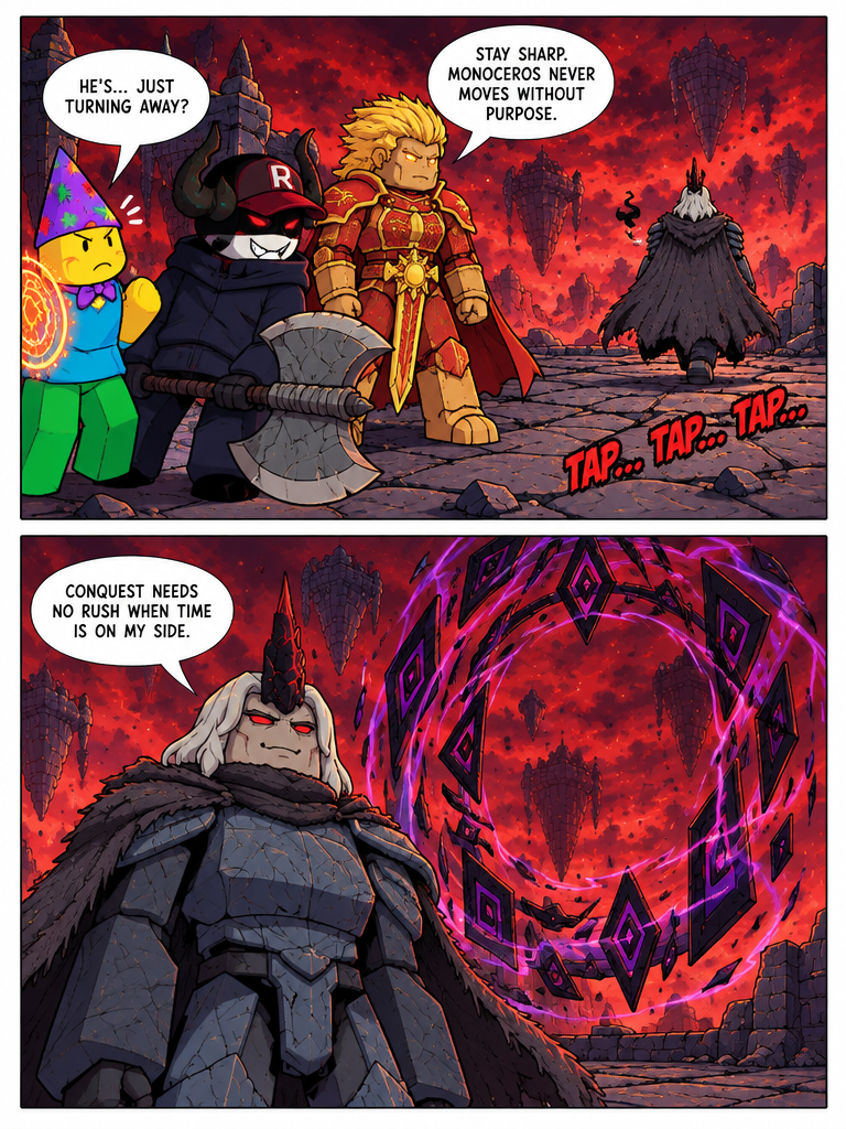 Descent to the Deepest Cell (page 11 of 40)