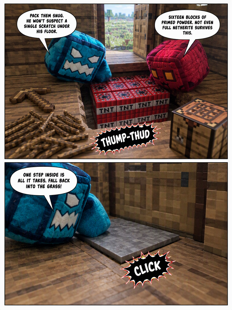 Vengeance for the Fallen Cubes (page 3 of 4)