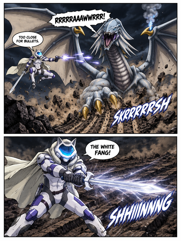 Light and Lightning (page 2 of 4)