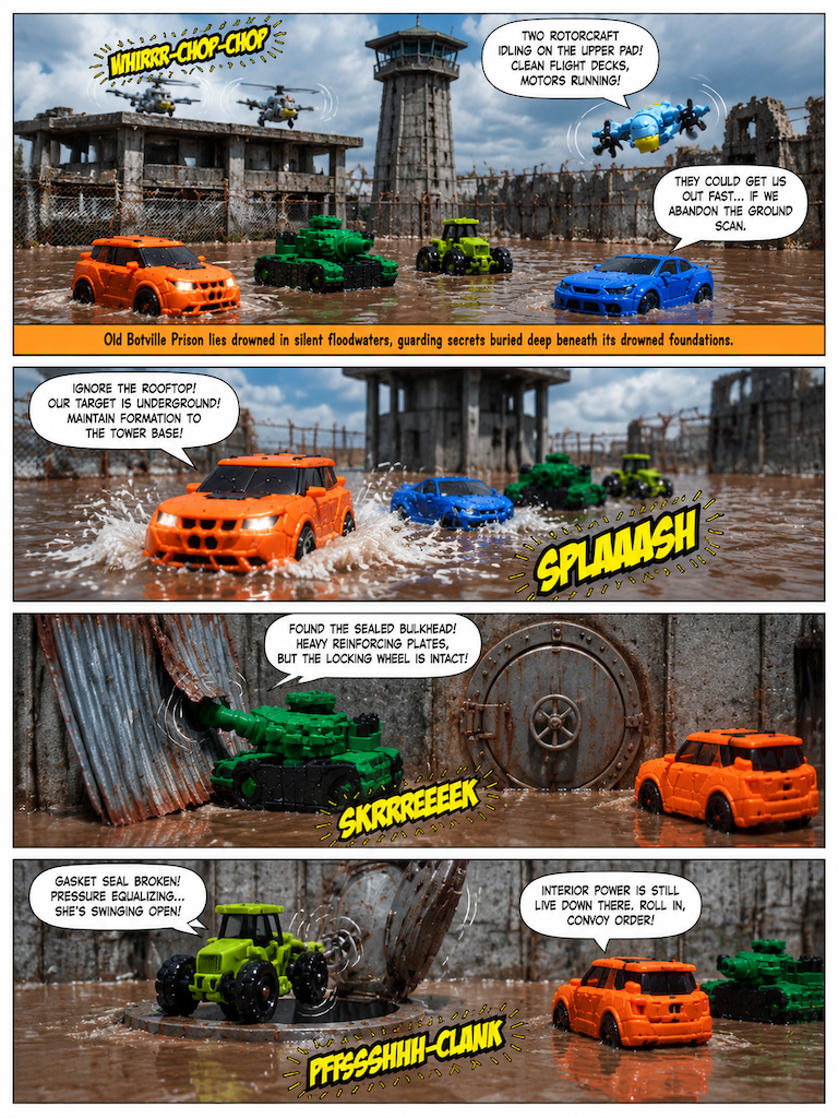 Echoes of Botville (page 5 of 8)