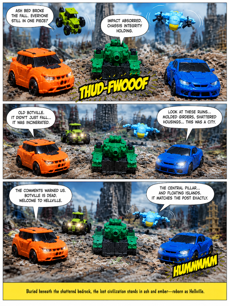 Echoes of Botville (page 6 of 8)