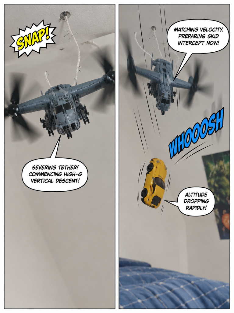 Ceiling Sortie (page 2 of 4)