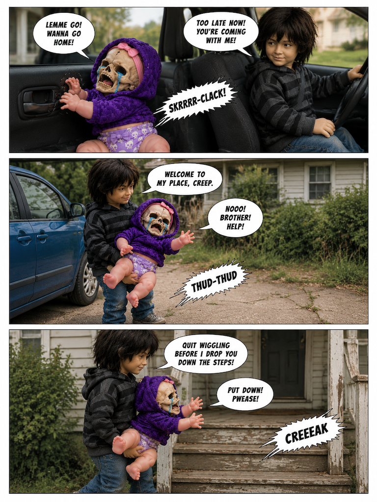 Exile to the Lawn (page 9 of 12)