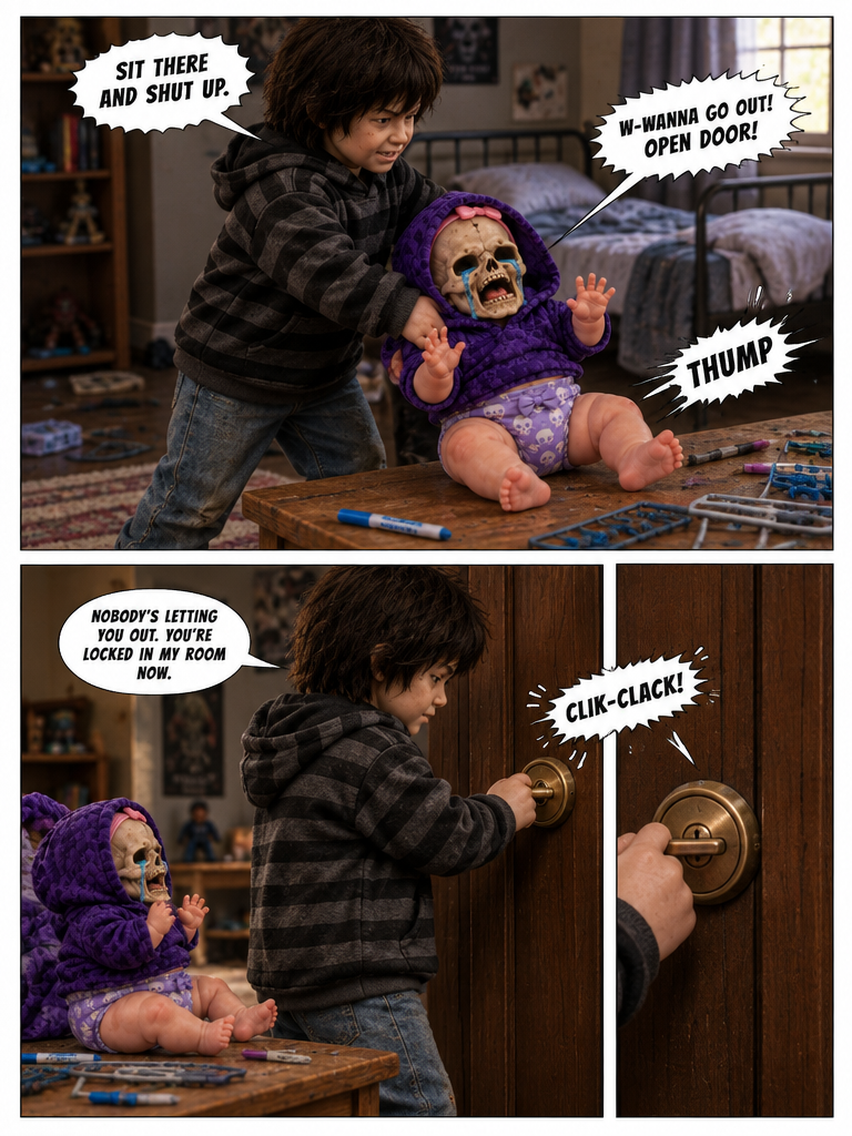 Exile to the Lawn (page 10 of 12)
