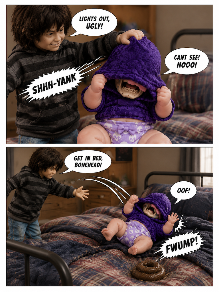 Exile to the Lawn (page 11 of 12)