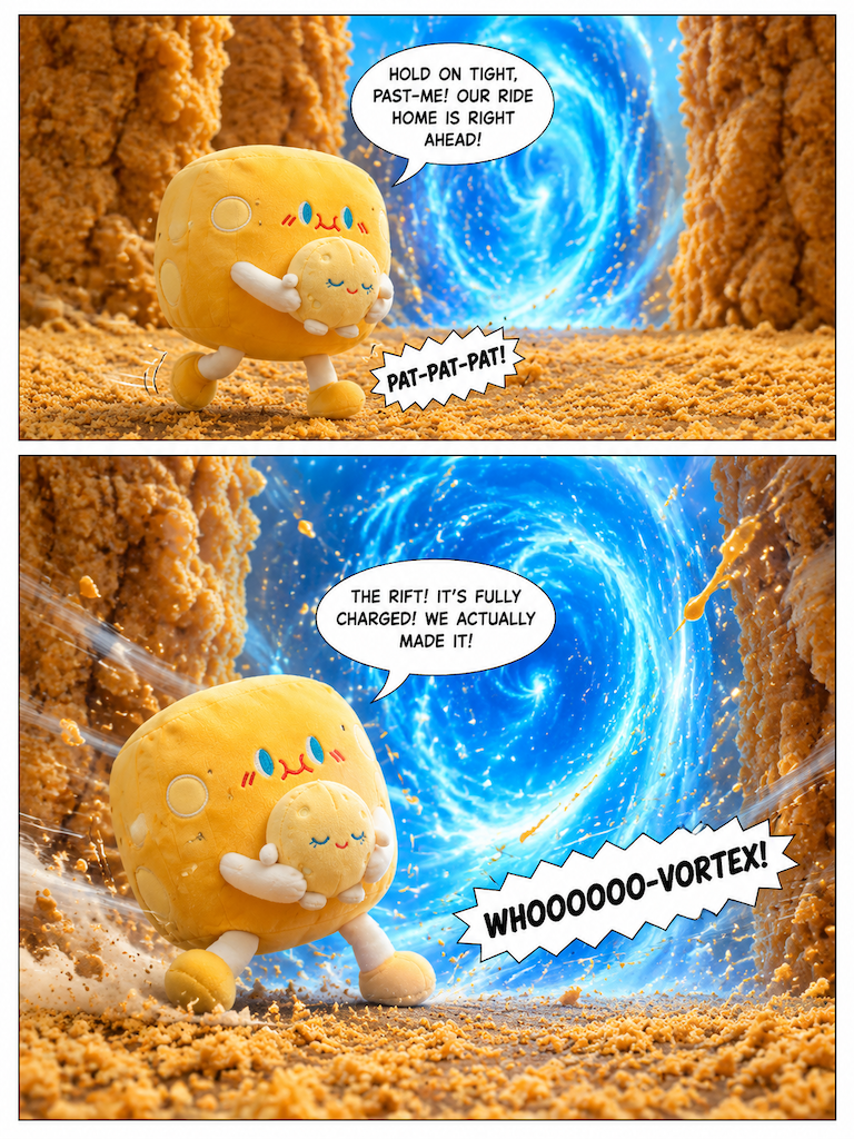 A Star in the Way (page 3 of 4)