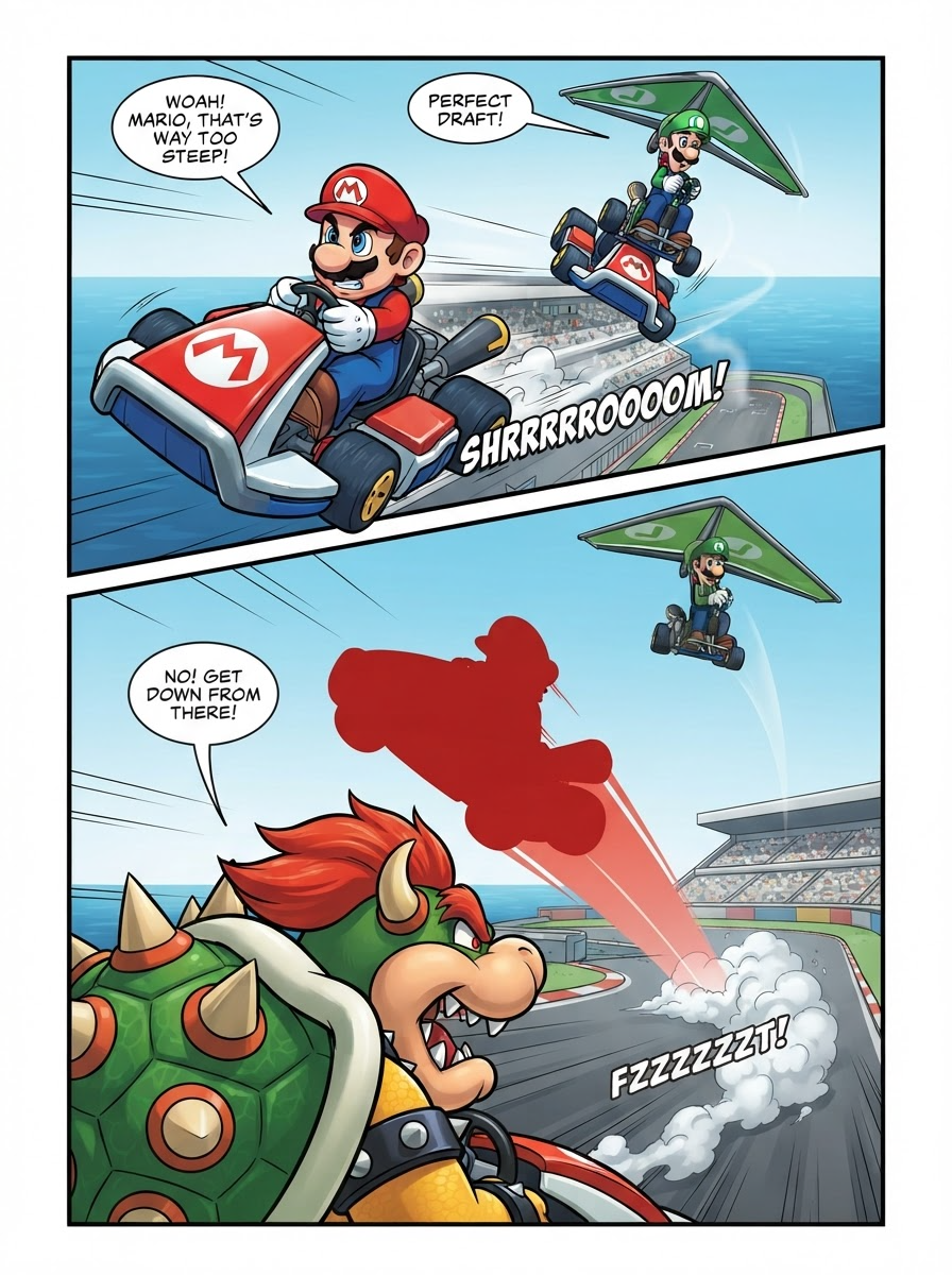 Glider Turn Showdown (page 3 of 4)