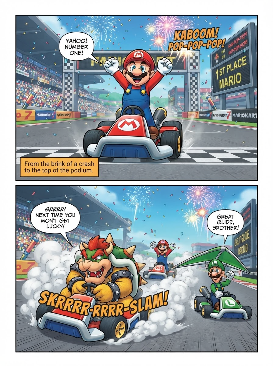 Glider Turn Showdown (page 4 of 4)