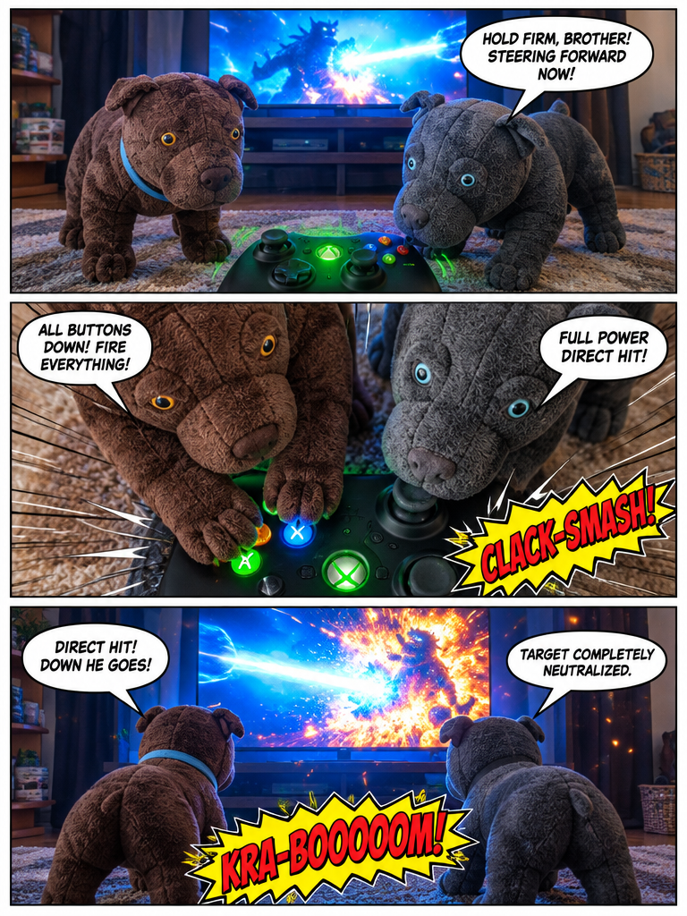 Kaiju Couch Champions (page 3 of 4)