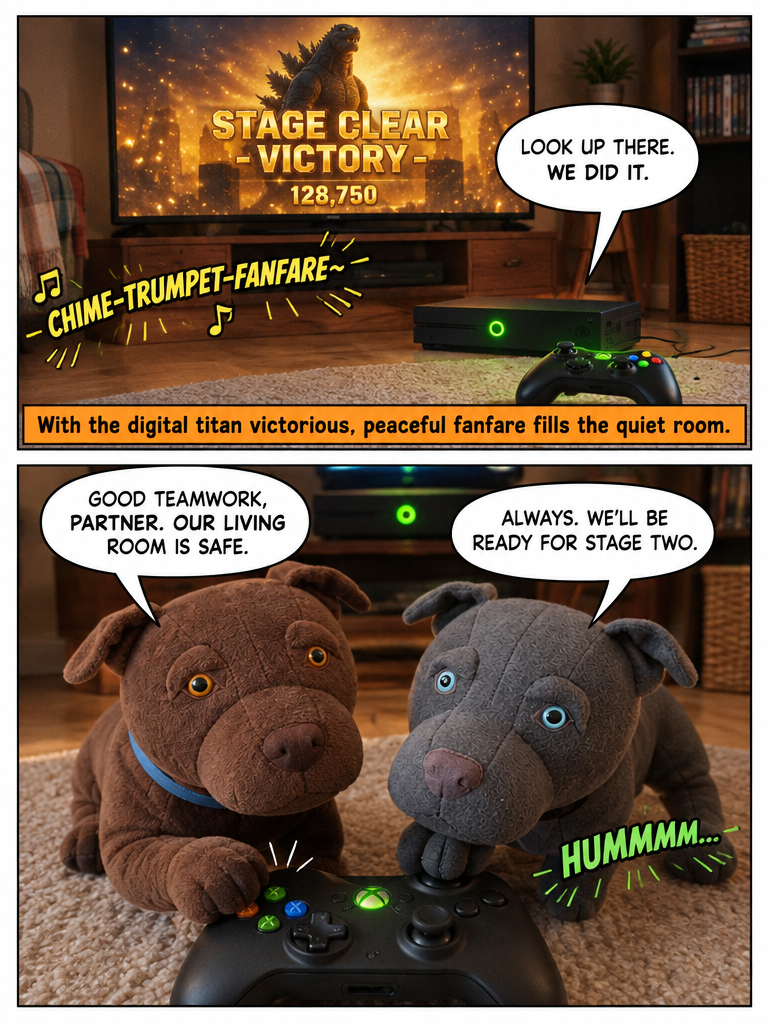 Kaiju Couch Champions (page 4 of 4)