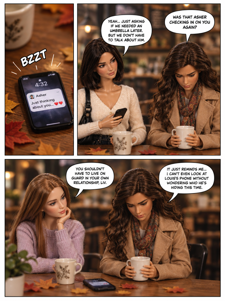 Autumn Coffee Confessions (page 2 of 4)