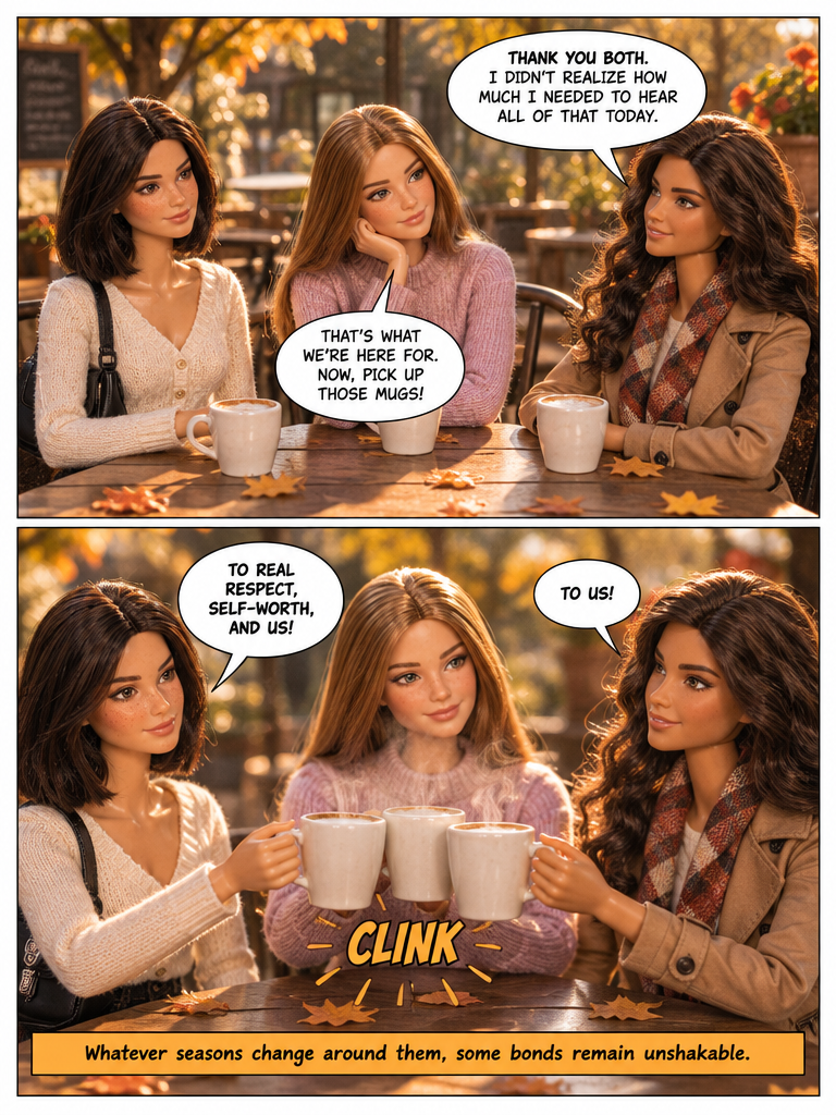 Autumn Coffee Confessions (page 4 of 4)