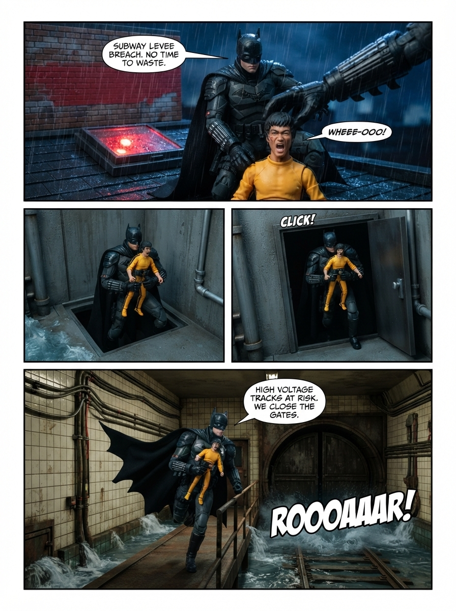 One Night in Gotham (page 2 of 4)