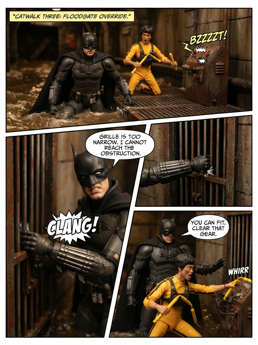 One Night in Gotham (page 3 of 4)