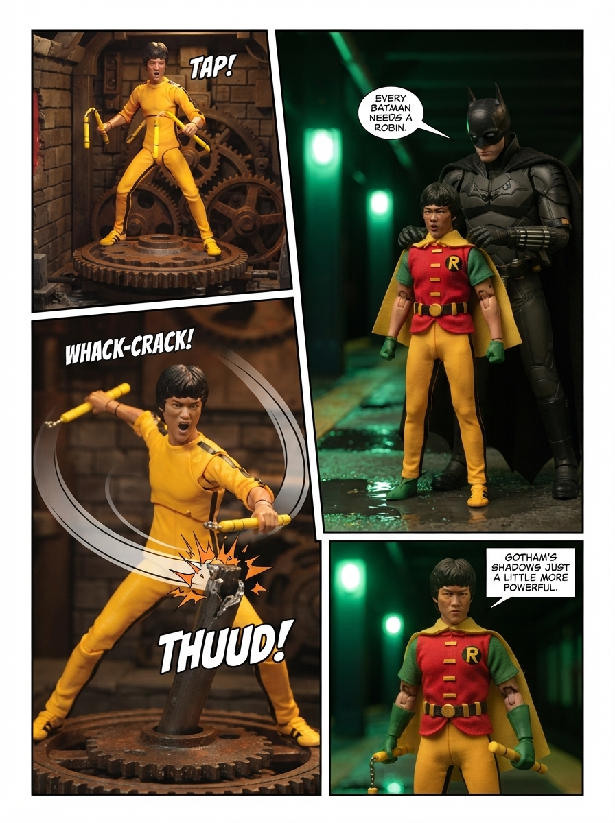 One Night in Gotham (page 4 of 4)