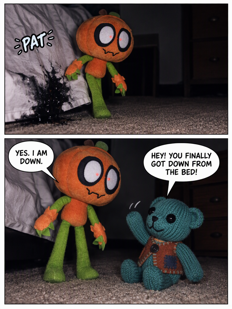 The Tiny Red Dot (page 2 of 4)