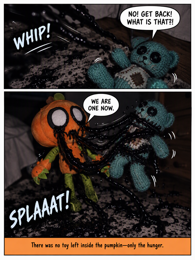 The Tiny Red Dot (page 4 of 4)