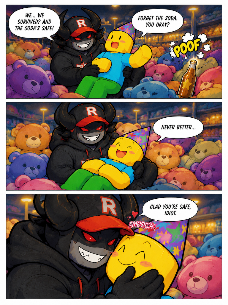 Locked In Love (page 3 of 4)