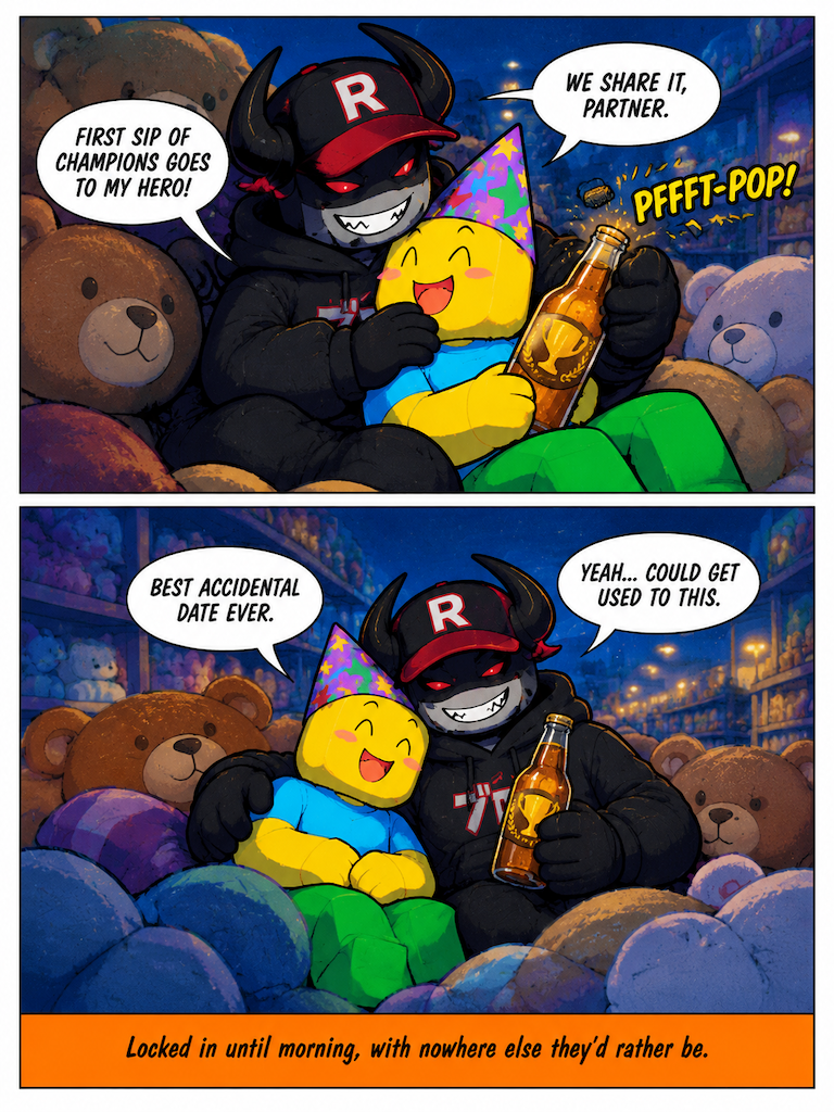 Locked In Love (page 4 of 4)