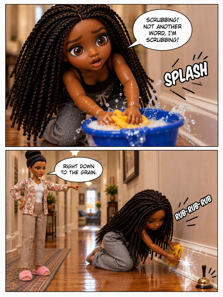 Caught Red-Handed (page 11 of 28)