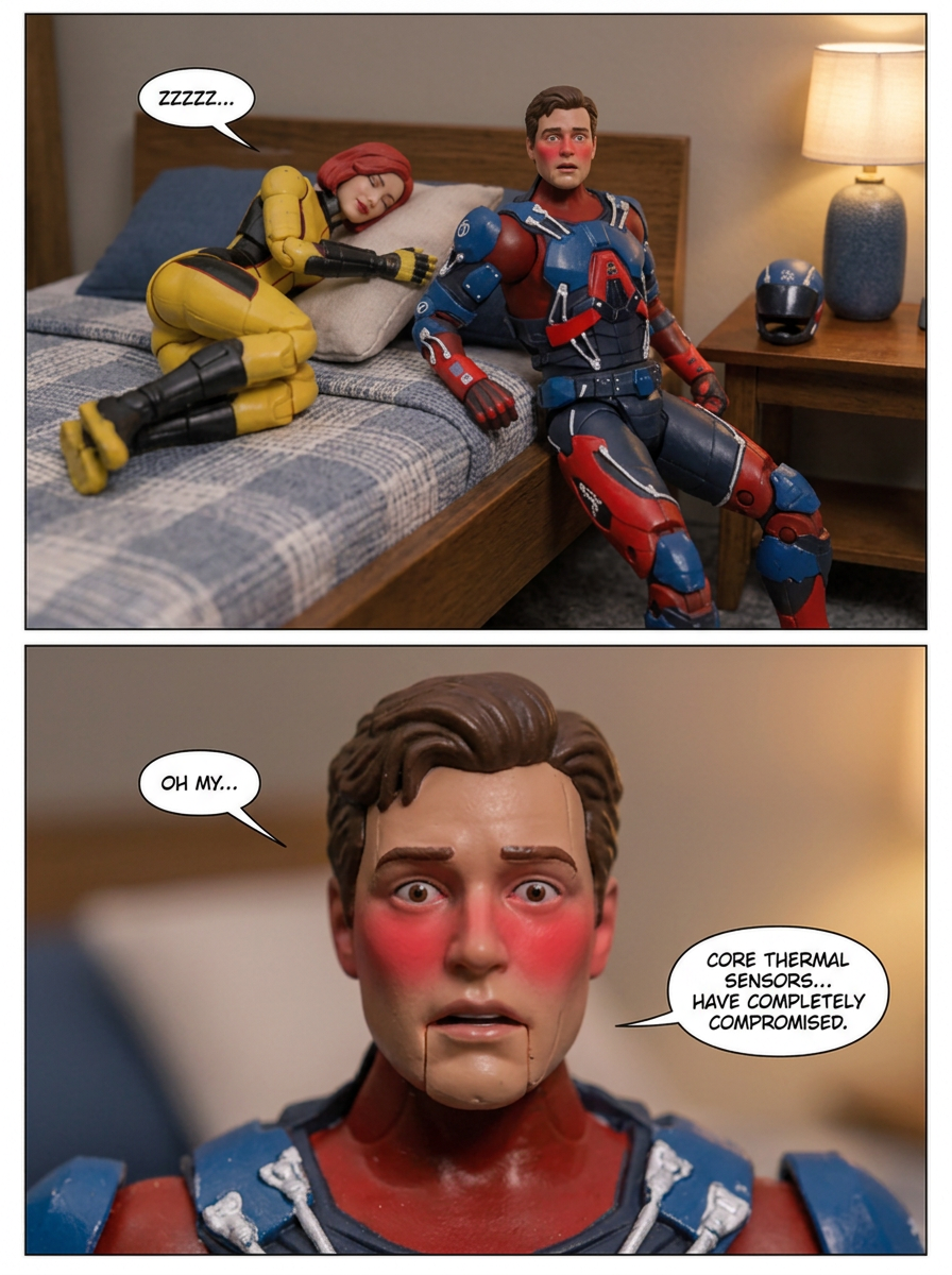 the atom and Giganta in Rest and Rehabilitation (page 4 of 4)