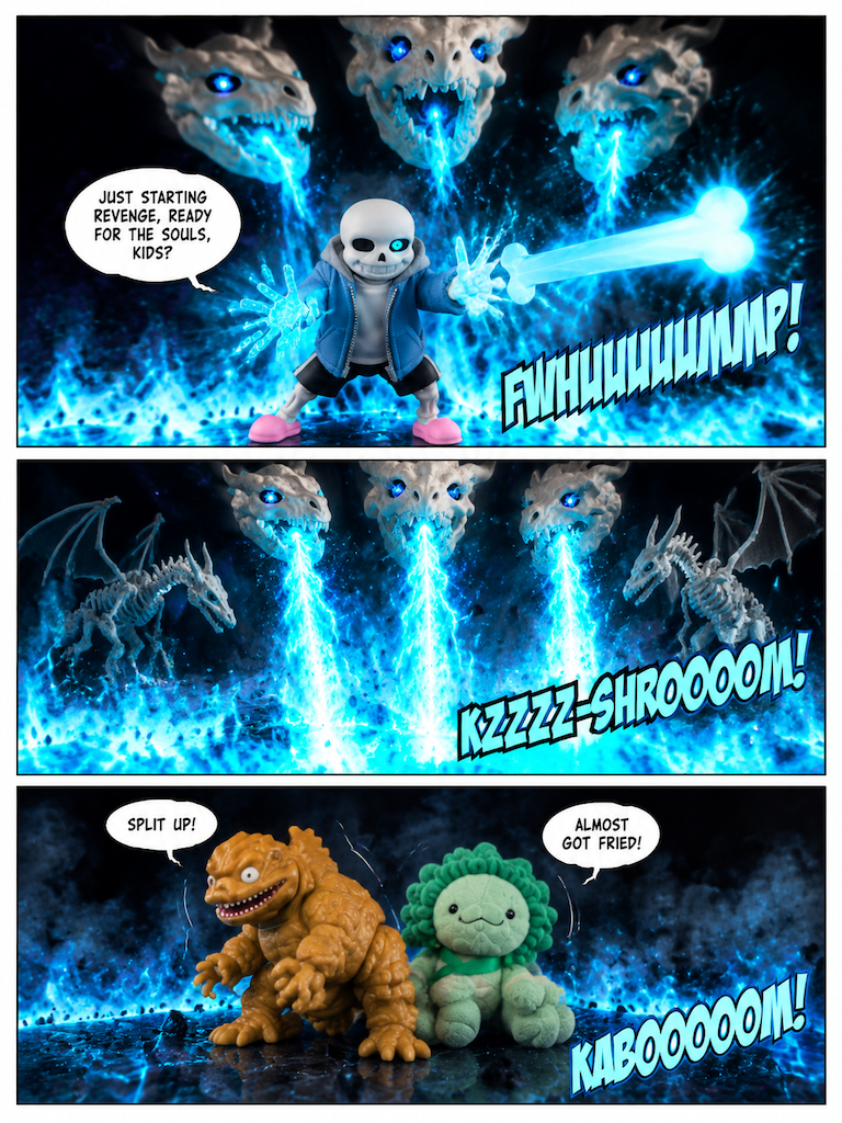 Revenge of the Void Bones (page 2 of 4)