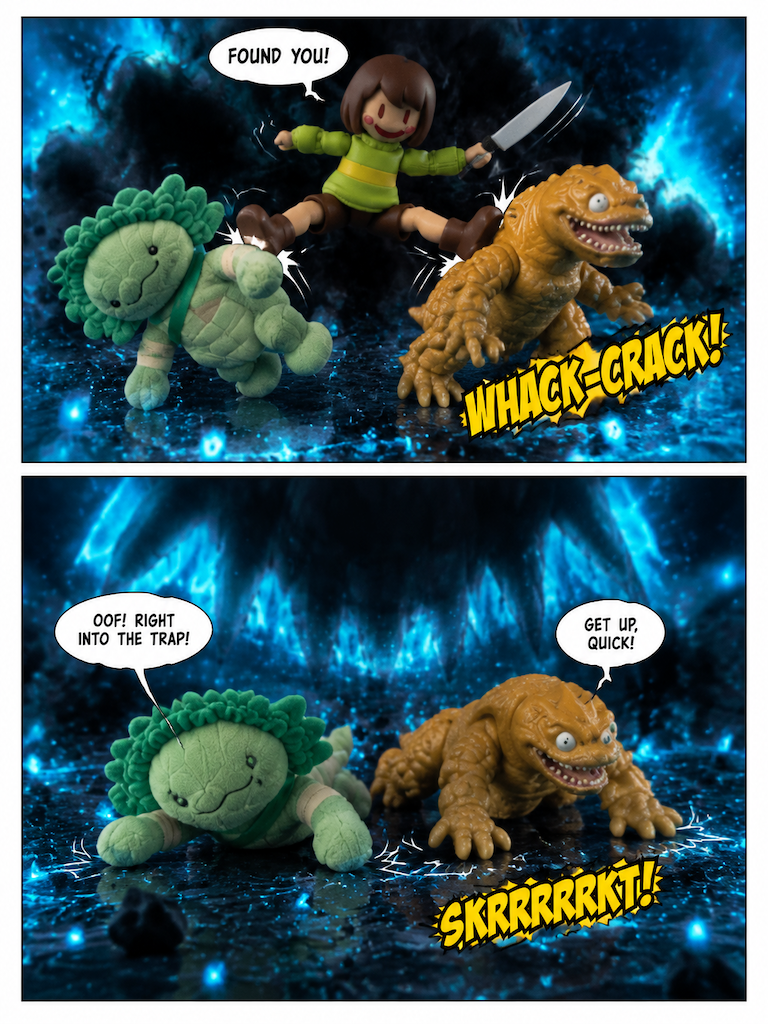 Revenge of the Void Bones (page 3 of 4)